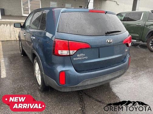 2015 Kia Sorento LX