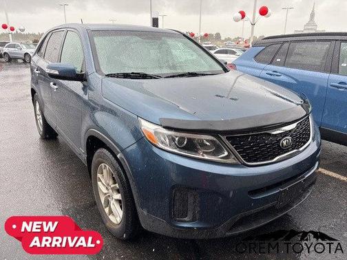 2015 Kia Sorento LX