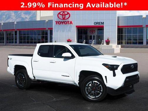 2025 Toyota Tacoma TRD Sport