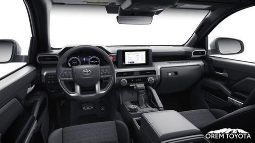 2026 Toyota Tacoma TRD Off Road