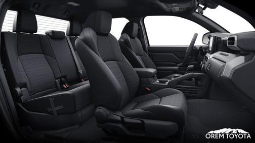 2026 Toyota Tacoma TRD Off Road