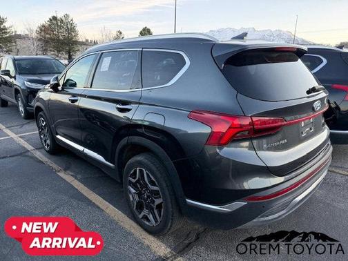 2023 Hyundai SANTA FE Limited