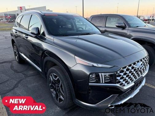 2023 Hyundai SANTA FE Limited