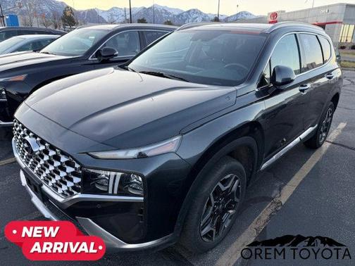 2023 Hyundai SANTA FE Limited