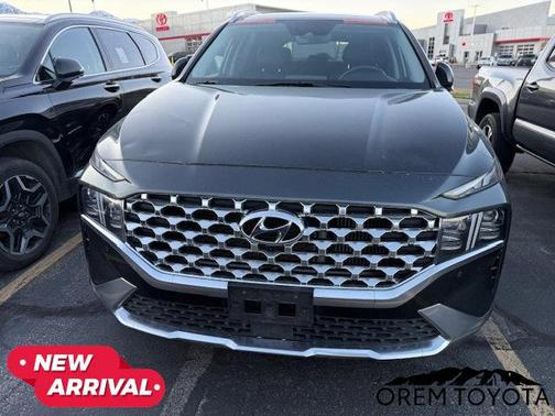 2023 Hyundai SANTA FE Limited