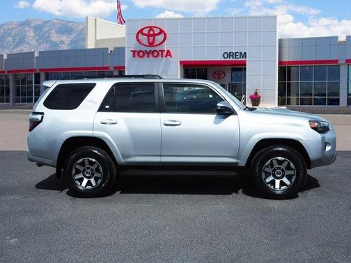 2024 Toyota 4Runner TRD Off Road Premium