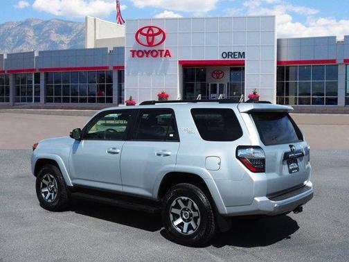 2024 Toyota 4Runner TRD Off Road Premium