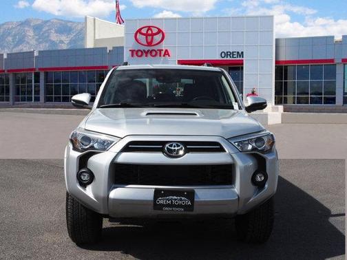 2024 Toyota 4Runner TRD Off Road Premium