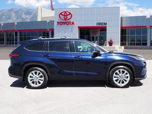 2020 Toyota Highlander Limited