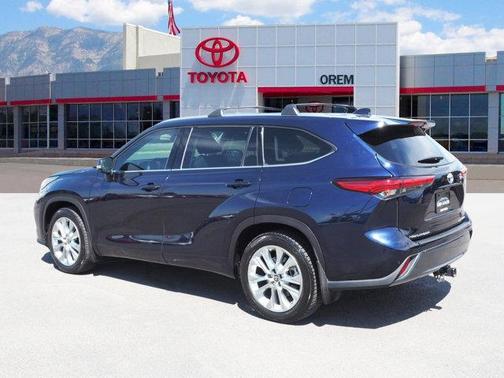 2020 Toyota Highlander Limited