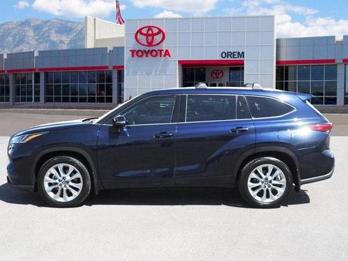 2020 Toyota Highlander Limited