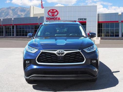 2020 Toyota Highlander Limited