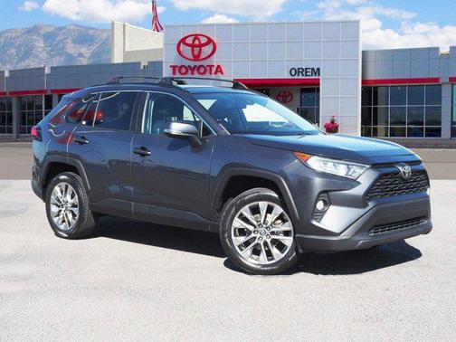 2019 Toyota RAV4 XLE Premium