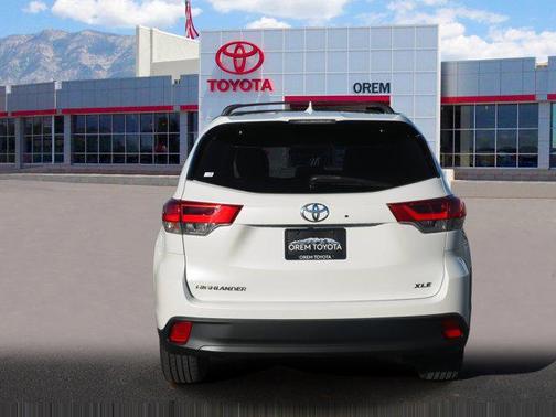 2018 Toyota Highlander XLE