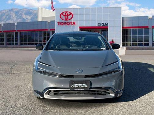 2024 Toyota Prius XLE