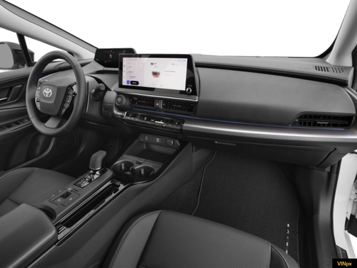 2024 Toyota Prius XLE