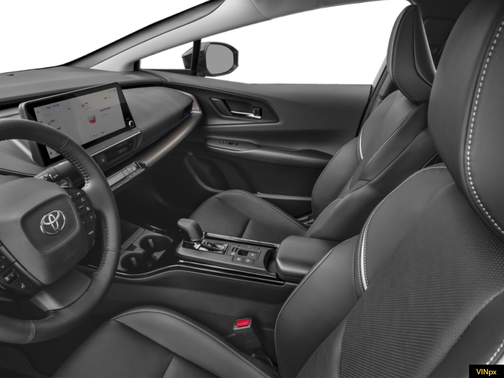 2024 Toyota Prius XLE