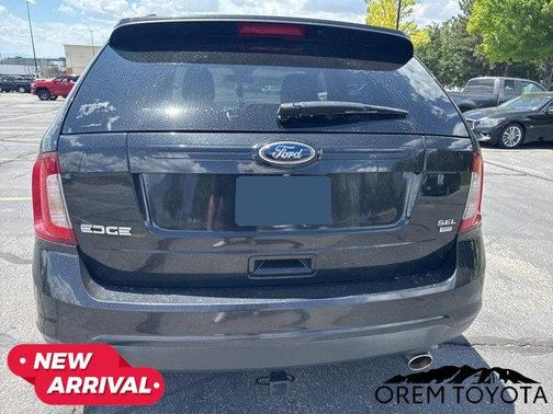 2014 Ford Edge SEL