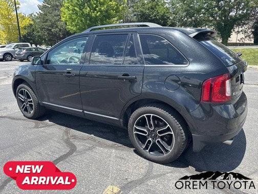 2014 Ford Edge SEL