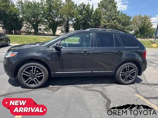 2014 Ford Edge SEL