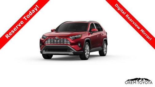 2025 Toyota RAV4 Limited
