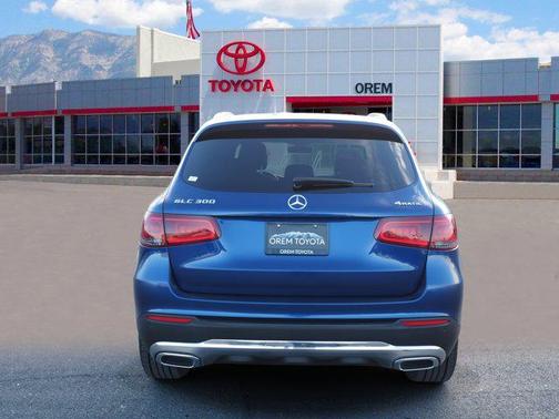 2021 Mercedes-Benz GLC 300 4MATIC