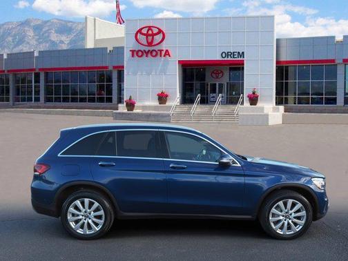 2021 Mercedes-Benz GLC 300 4MATIC