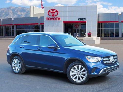 2021 Mercedes-Benz GLC 300 4MATIC