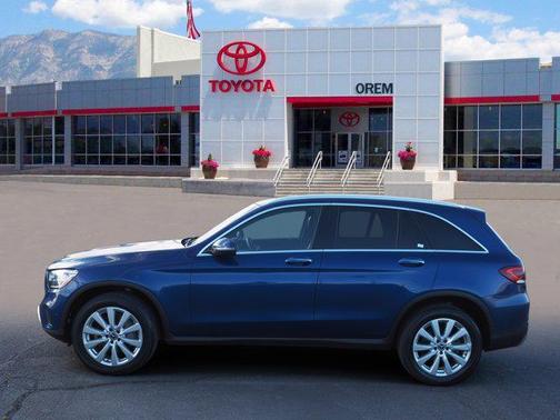 2021 Mercedes-Benz GLC 300 4MATIC