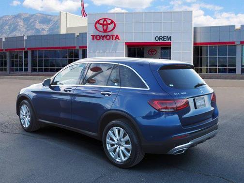 2021 Mercedes-Benz GLC 300 4MATIC