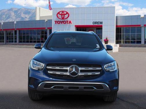 2021 Mercedes-Benz GLC 300 4MATIC