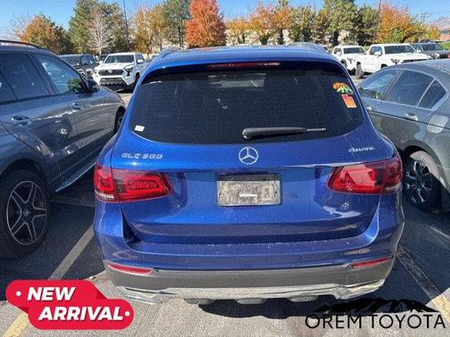 2021 Mercedes-Benz GLC 300 4MATIC