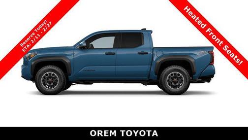 2026 Toyota Tacoma TRD Off Road
