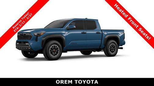 2026 Toyota Tacoma TRD Off Road