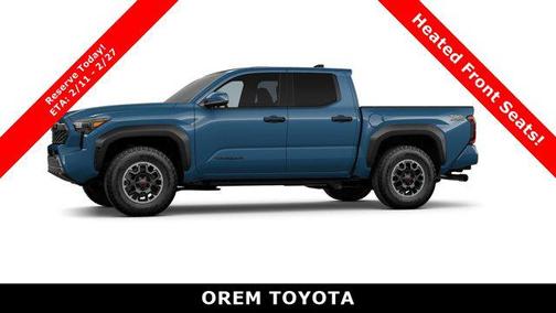 2026 Toyota Tacoma TRD Off Road