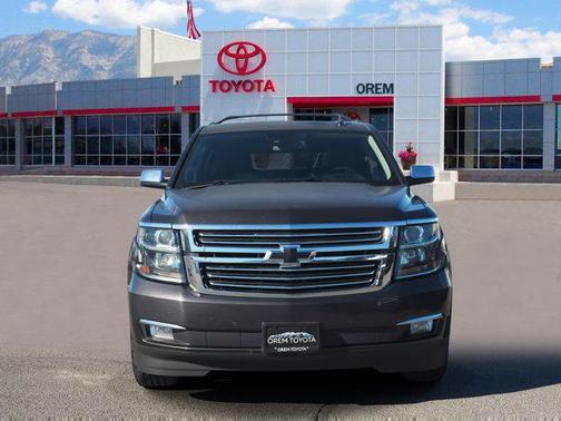 2017 Chevrolet Tahoe Premier