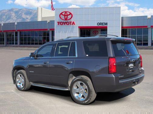 2017 Chevrolet Tahoe Premier