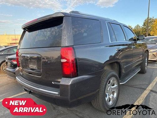 2017 Chevrolet Tahoe Premier
