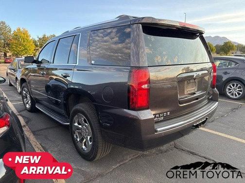 2017 Chevrolet Tahoe Premier