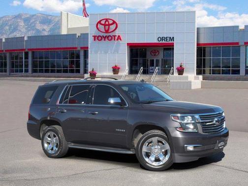 2017 Chevrolet Tahoe Premier