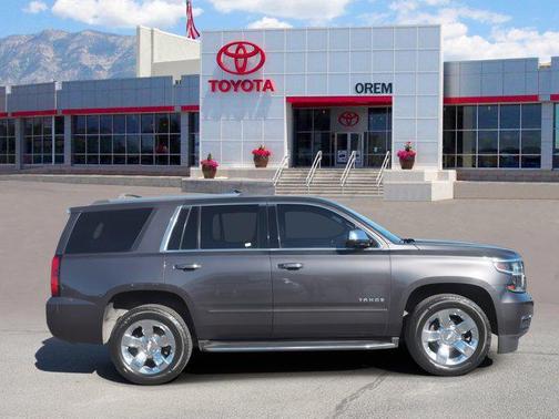 2017 Chevrolet Tahoe Premier