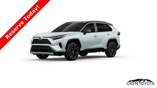 2025 Toyota RAV4 Hybrid SE