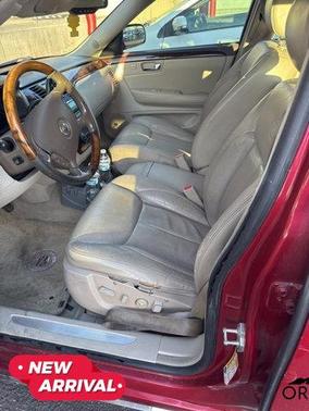 2006 Cadillac DTS Base