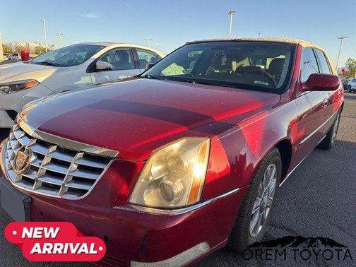 2006 Cadillac DTS Base