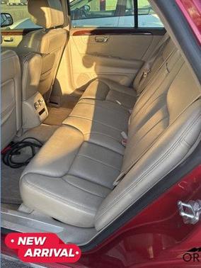 2006 Cadillac DTS Base