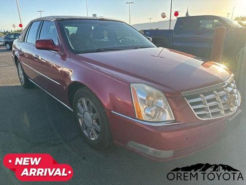 2006 Cadillac DTS Base