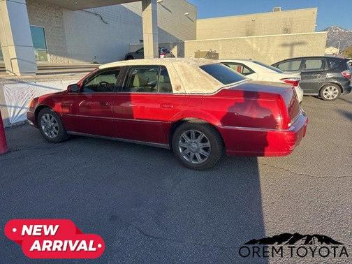 2006 Cadillac DTS Base