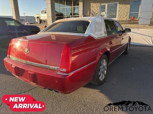 2006 Cadillac DTS Base