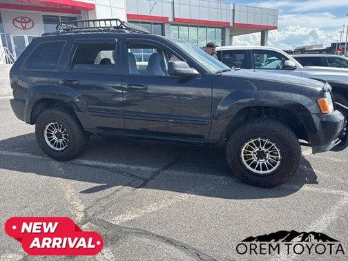 2010 Jeep Grand Cherokee Laredo