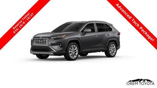 2025 Toyota RAV4 Limited